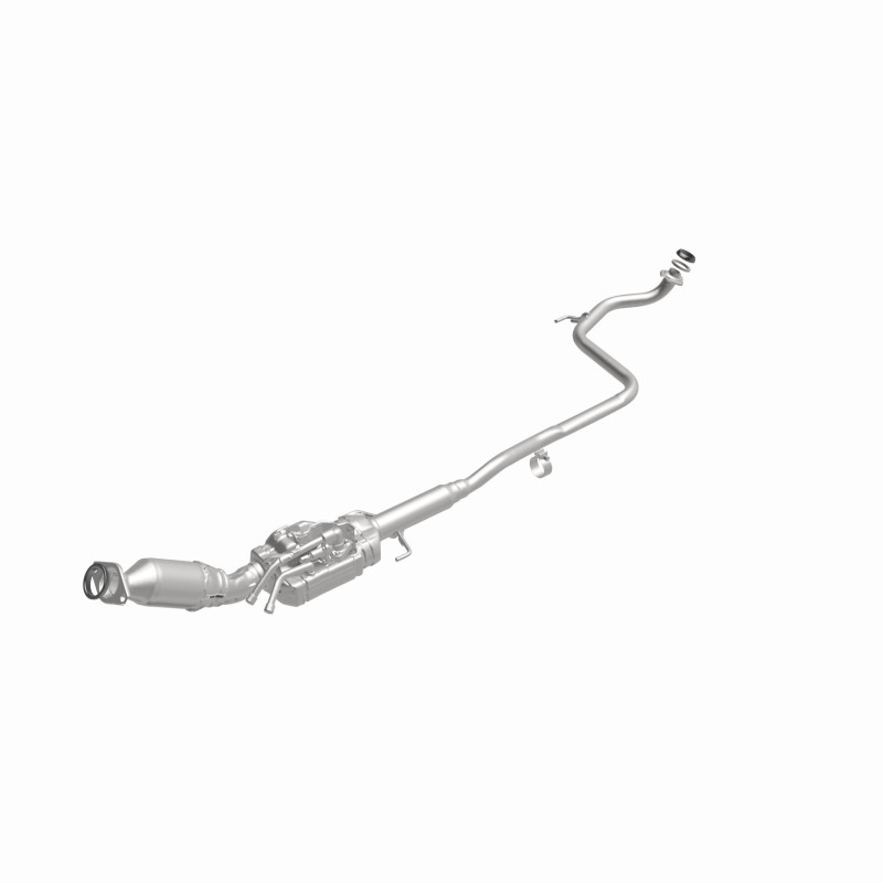 MagnaFlow Conv Direct Fit 12-13 Toyota Prius C Base Underbody 1.5L - Image 5