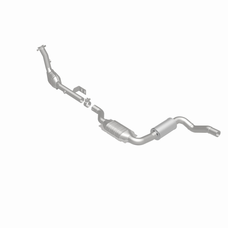 MagnaFlow Conv DF Mercedes ML320 99-02 Driver Side OEM - Image 10