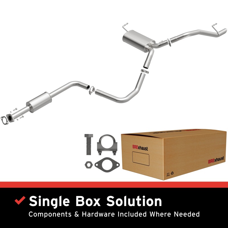 MagnaFlow BRE Exhaust Kit 11-15 Chevrolet Cruze - Image 7