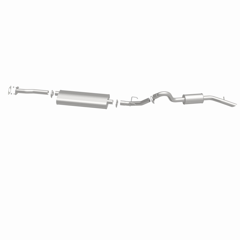 MagnaFlow BRE Exhaust Kit 02-09 Terrza Uplndr Ventur Silhou Montna Relay - Image 9