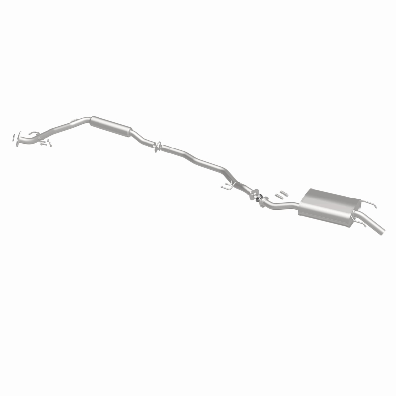 MagnaFlow BRE Exhaust Kit 07-08 Honda Fit 1.5L - Image 10