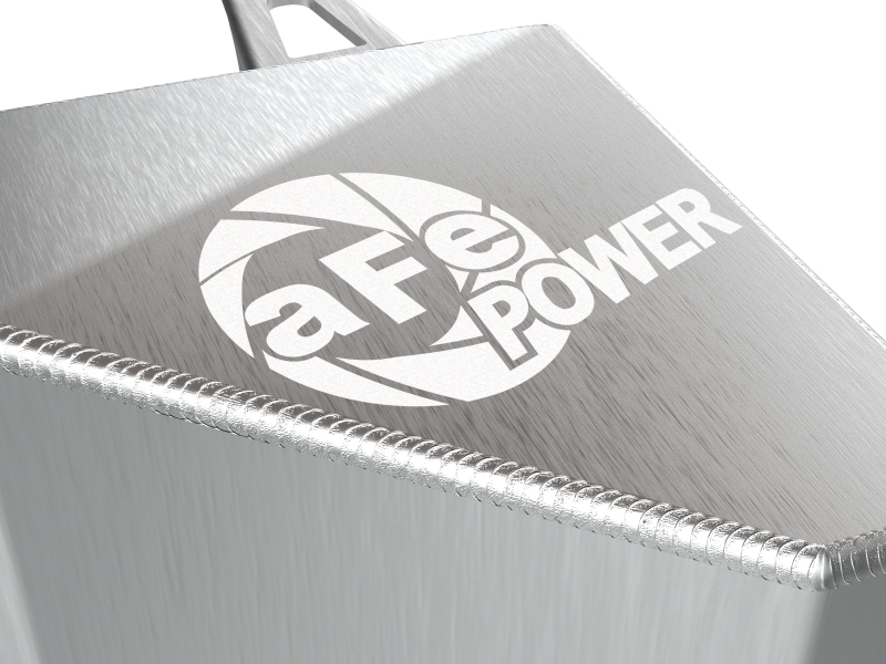 aFe 11-23 Dodge Challenger BladeRunner GT Series Engine Coolant Expansion Tank - Image 2