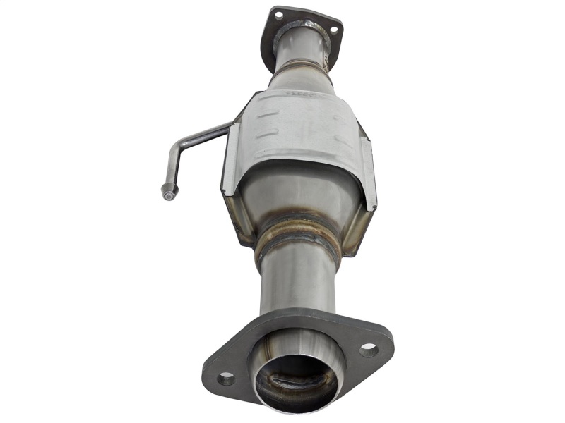 aFe Power Direct Fit Catalytic Converter Replacements Rear 00-03 Jeep Wrangler (TJ) I6-4.0L - Image 2