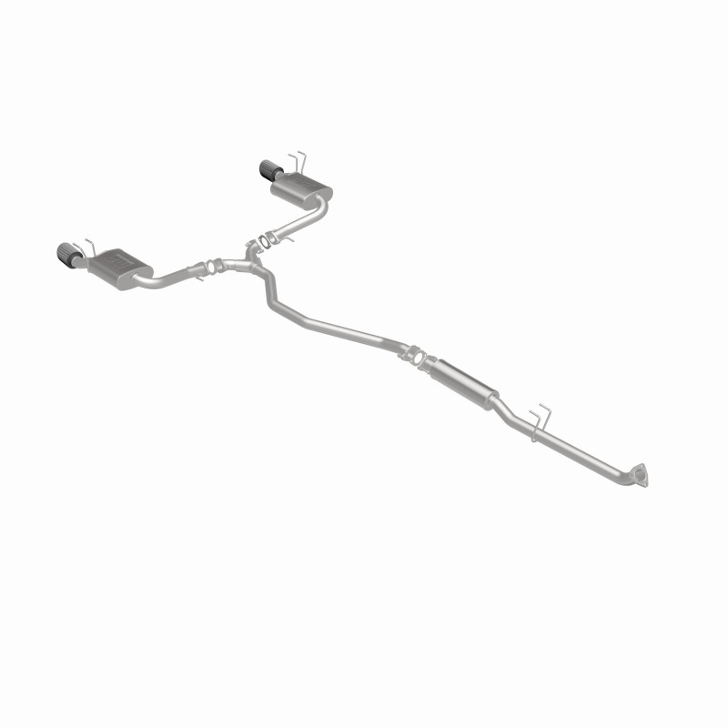Magnaflow 2022+ Honda Civic EX 1.5L sedan NEO Cat-Back Exhaust System - Image 10