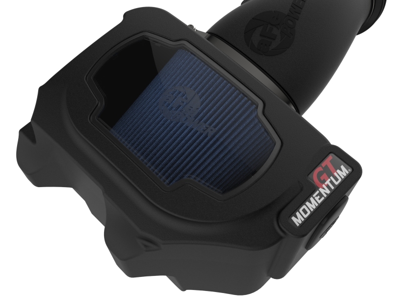 aFe 22-23 Jeep Grand Wagoneer (WS) V8-6.4L Momentum GT Cold Air Intake System w/ Pro 5R Filter - Image 6