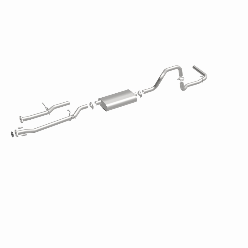 MagnaFlow BRE Exhaust Kit 94-97 Ranger B3000 B4000 - Image 5