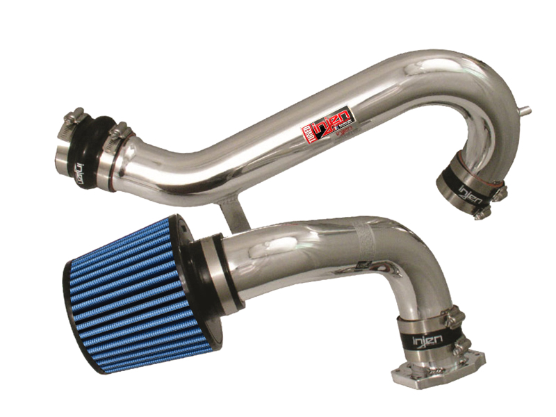 Injen 98-99 RS 2.5L Polished Cold Air Intake - Image 2