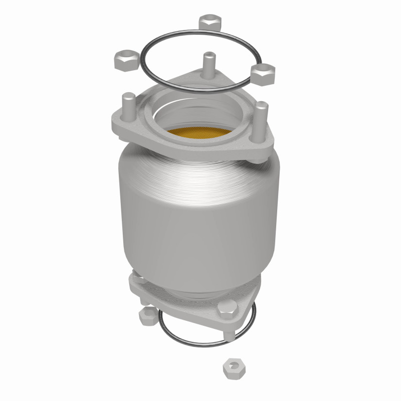 MagnaFlow California Grade Conv Direct Fit 06-08 Suzuki Reno L4 2.0L - Image 10