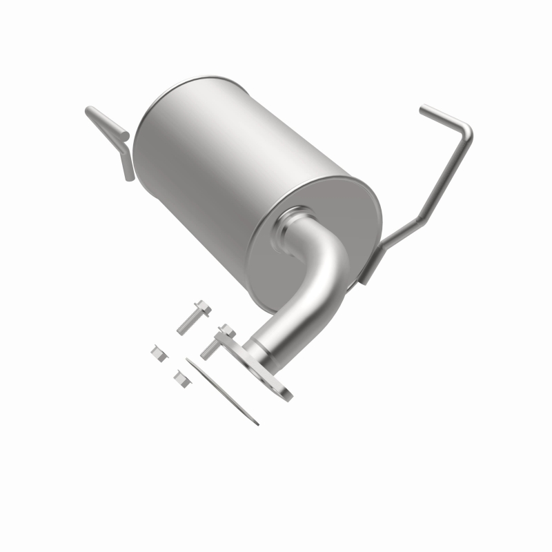 BRE Exhaust 08-13 Forester Impreza 2.5L Muffler Kit - Image 3