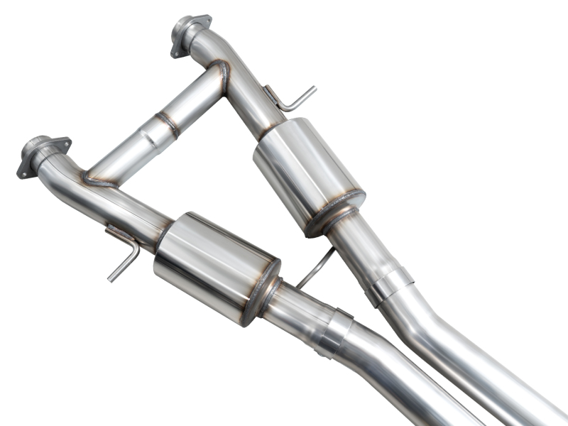 AWE Tuning 11-24 Dodge Durango 5.7L Touring Edition Exhaust w/ Diamond Black Tips - Image 9