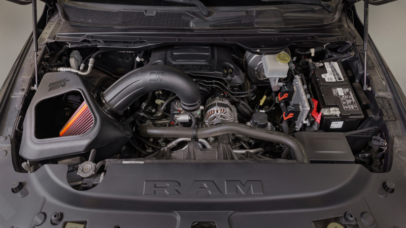 K&N 19-24 Dodge Ram 1500 (5.7L V8) NextGen Cold Air Intake - Image 4