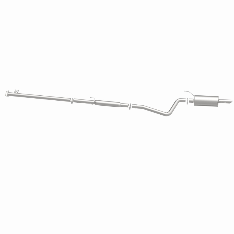 BRExhaust 06-14 Honda Ridgeline 3.5L Exhaust Kit - Image 8