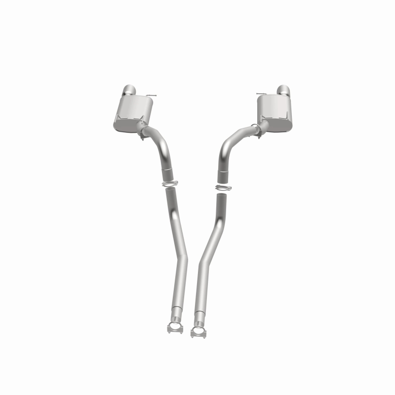 MagnaFlow BRE Exhaust Kit 11-14 Ford Mustang 3.7L - Image 7