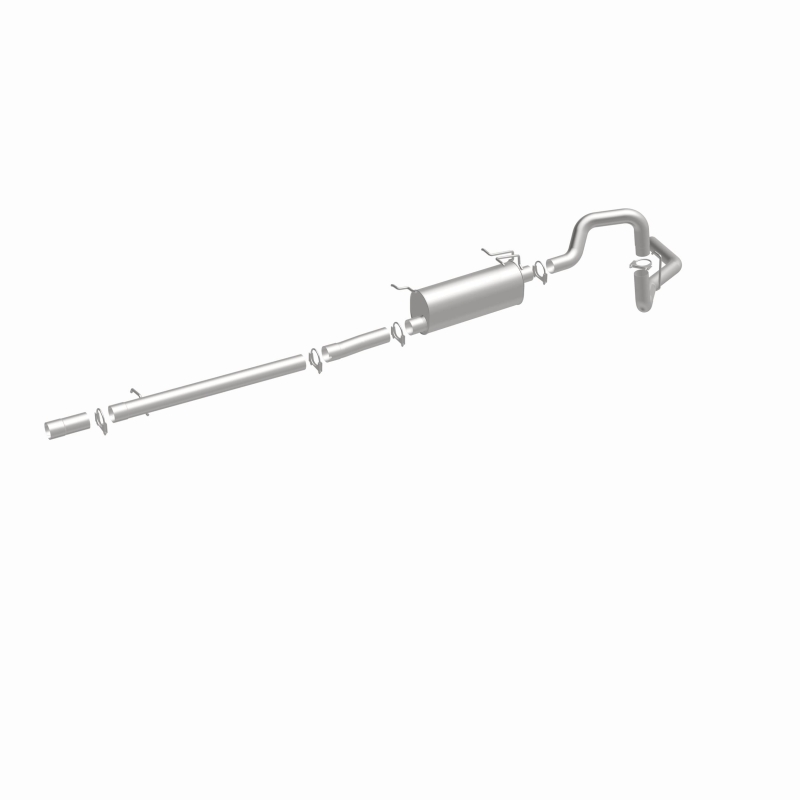 MagnaFlow BRE Exhaust Kit 99-04 Ford F-250 F-350 - Image 6