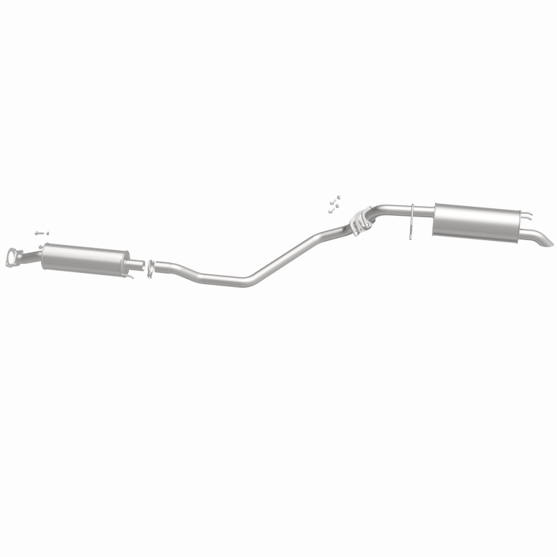 MagnaFlow BRE Exhaust Kit 10-11 Kia Soul 2.0L - Image 8
