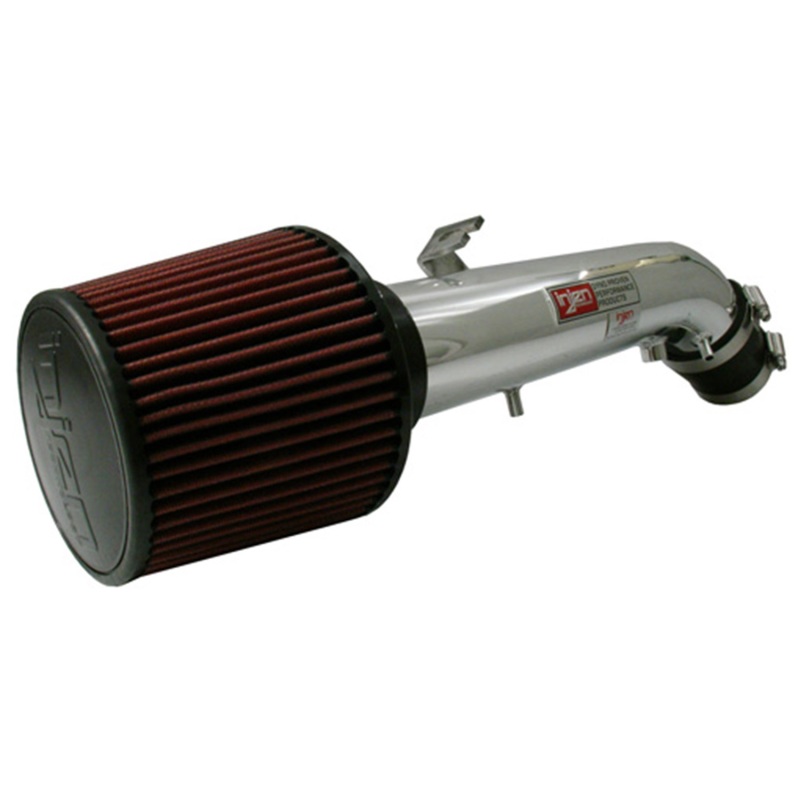 Injen 99-00 Civic Ex Hx EL(Canada) Polished Short Ram Intake - Image 5