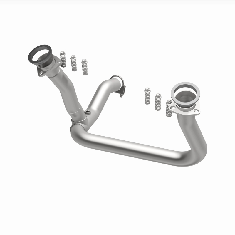BRE Exhaust 92-93 S10 Sonoma 2.8L 4.3L Front Pipe Kit - Image 7