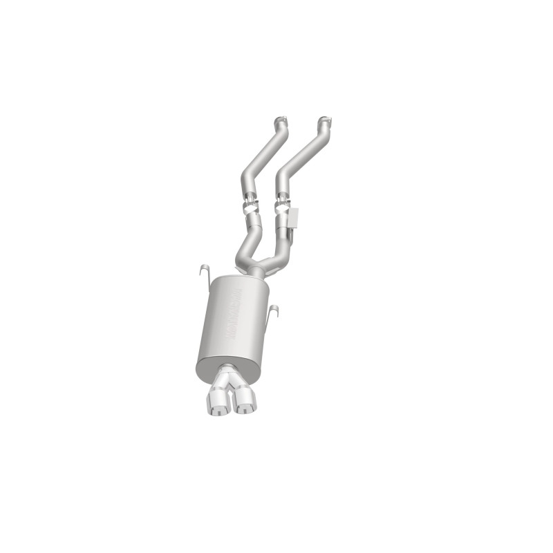 MagnaFlow SS C/B 87-91 BMW 352i/87-90 325IS/88-91 325IX/87-93 325 Single Rear Exit - Image 7