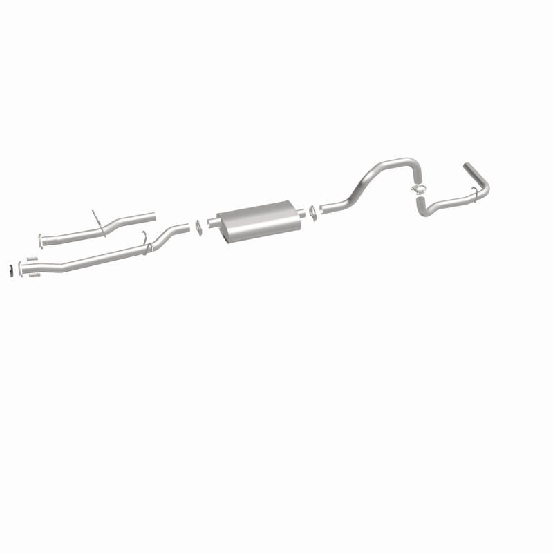 MagnaFlow BRE Exhaust Kit 94-97 Ranger B3000 B4000 - Image 6