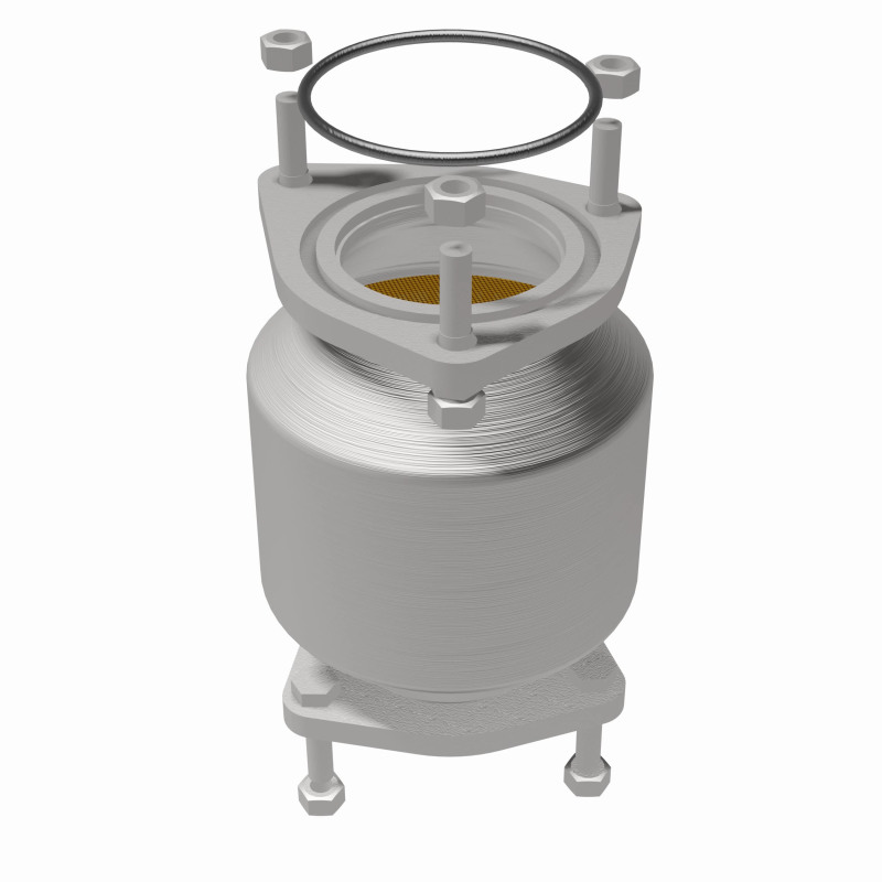 MagnaFlow Conv DF AVEO- 06-07 4 1.6L - Image 6