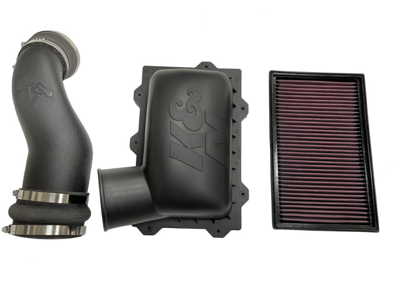K&N 18-20 Volkswagen Golf VII L4-1.5L F/I Performance Intake Kit - Image 2