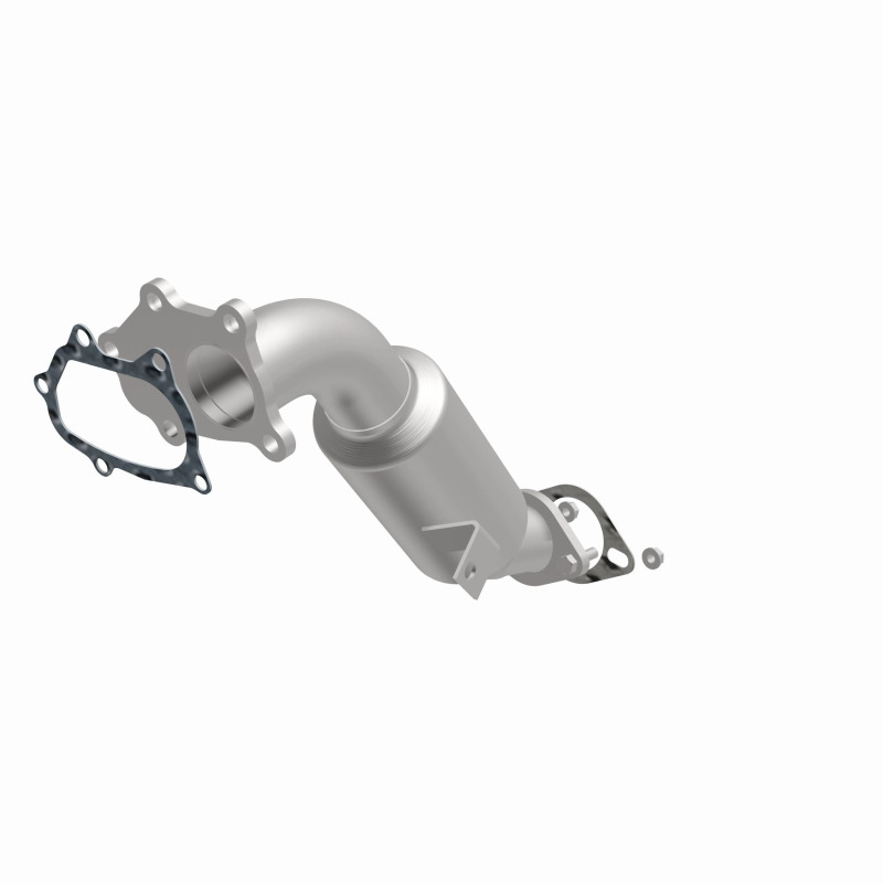 MagnaFlow Conv DF 08-09 Subaru STi front OEM - Image 3