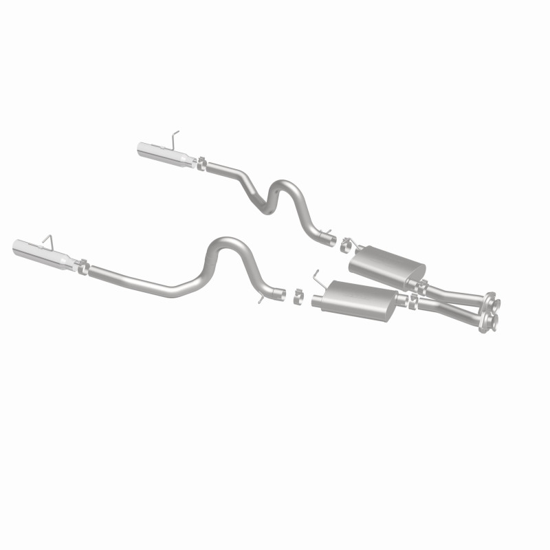 MagnaFlow Sys C/B 94-98 Ford Mustang Gt/Cobra 4.6L - Image 6