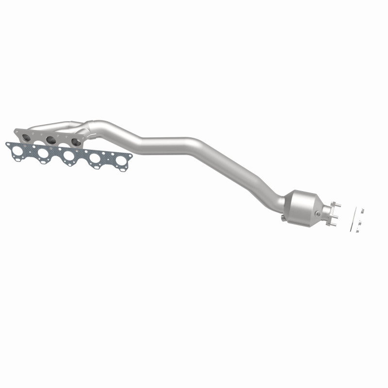 Magnaflow Conv DF 07-10 Audi S6 5.2L Passenger Front Manifold - Image 3