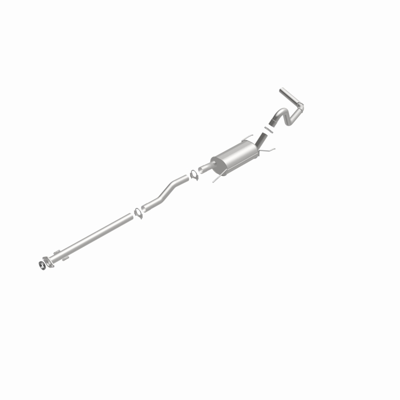 MagnaFlow BRE Exhaust Kit 05-12 Toyota Tacoma 4.0L - Image 2