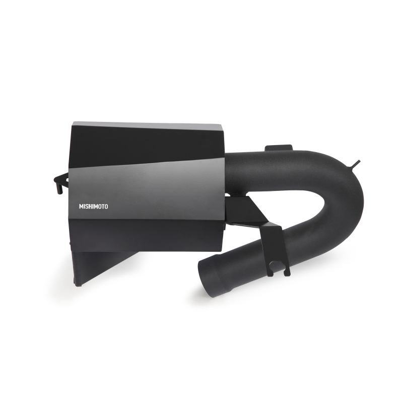 Mishimoto BMW 12-13 320i/328i / 14-15 428i / 15-16 228i Performance Air Intake Kit - Wrinkle Black - Image 8