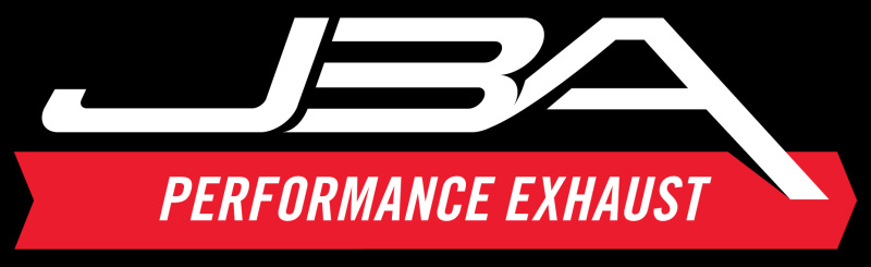 JBA 95-99 Toyota Tacoma (Xtra Cab) 2.4L/2.7L 409SS Pass Side Single Exit Cat-Back Exhaust - Image 3