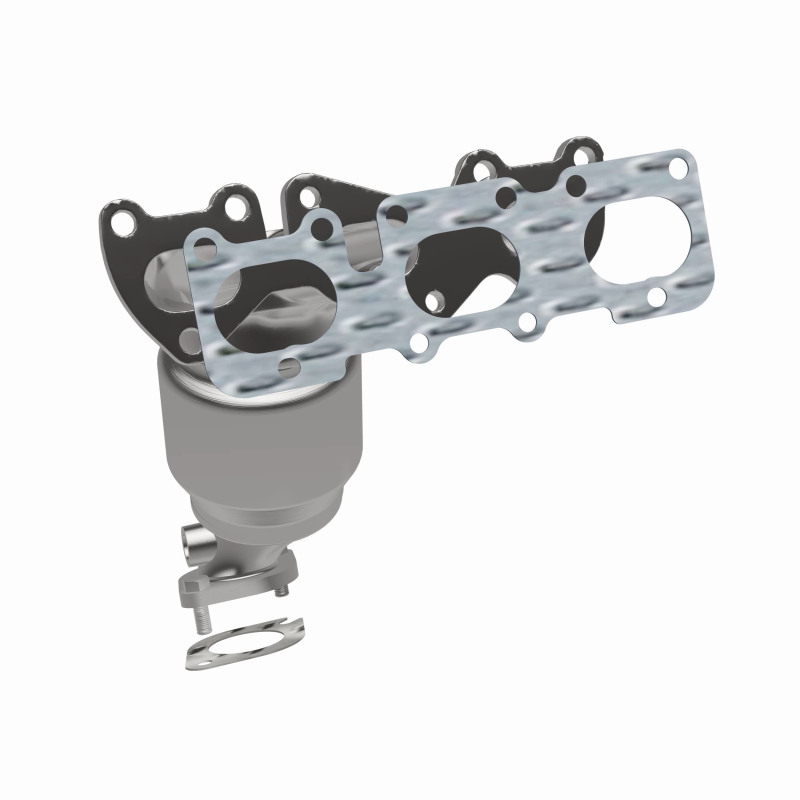 Magnaflow 10-12 Santa Fe 3.5 Manifold Direct Fit Converter - Image 4