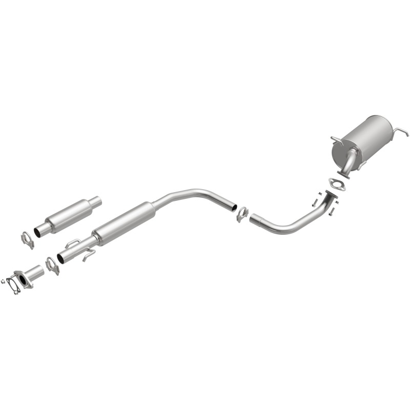 MagnaFlow BRE Exhaust Kit 04-11 Aveo Wave5 Swift Aveo5 1.6L - Image 8