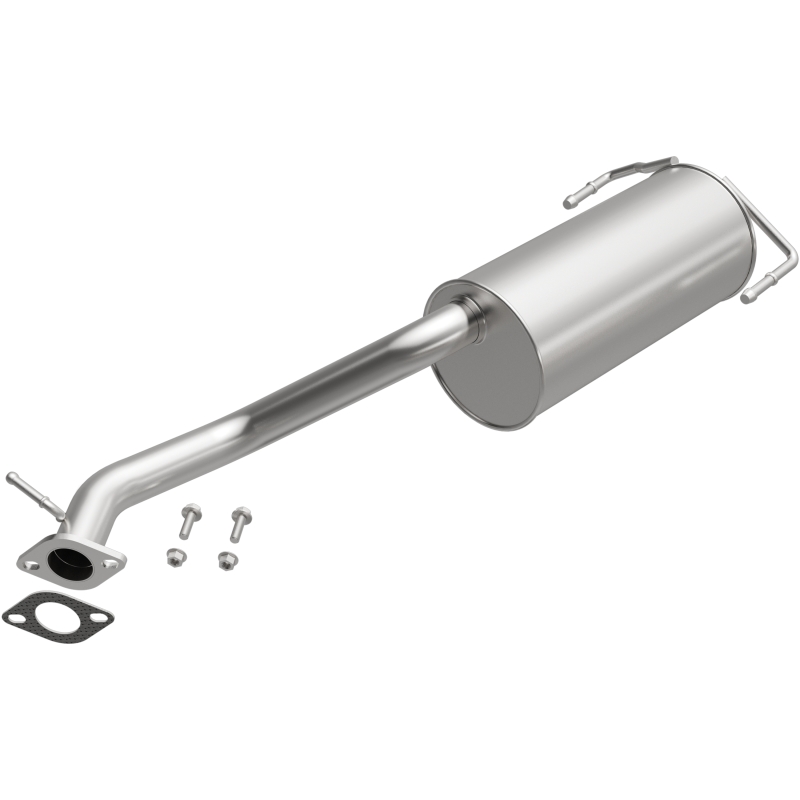 BRE Exhaust 01-04 Outback 3.0L Muffler Kit - Image 2