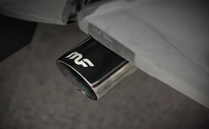 Magnaflow 2024 Toyota Tacoma Speq Series Cat-back Exhaust System - Image 10