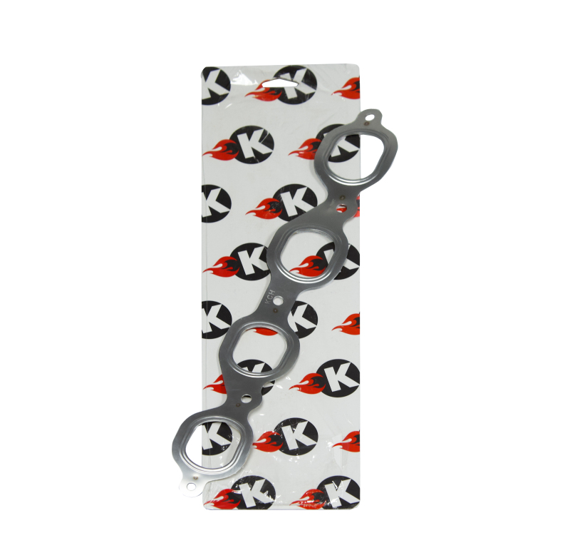 Kooks 14-22 Chevy Silverado 1500 LT V8 5.3L (Multi-Layer Stainless Steel) Exhaust Gaskets - Image 2