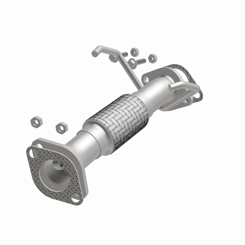 BRE Exhaust 12-13 KIA Soul 1.6L 2.0L Front Pipe Kit - Image 2