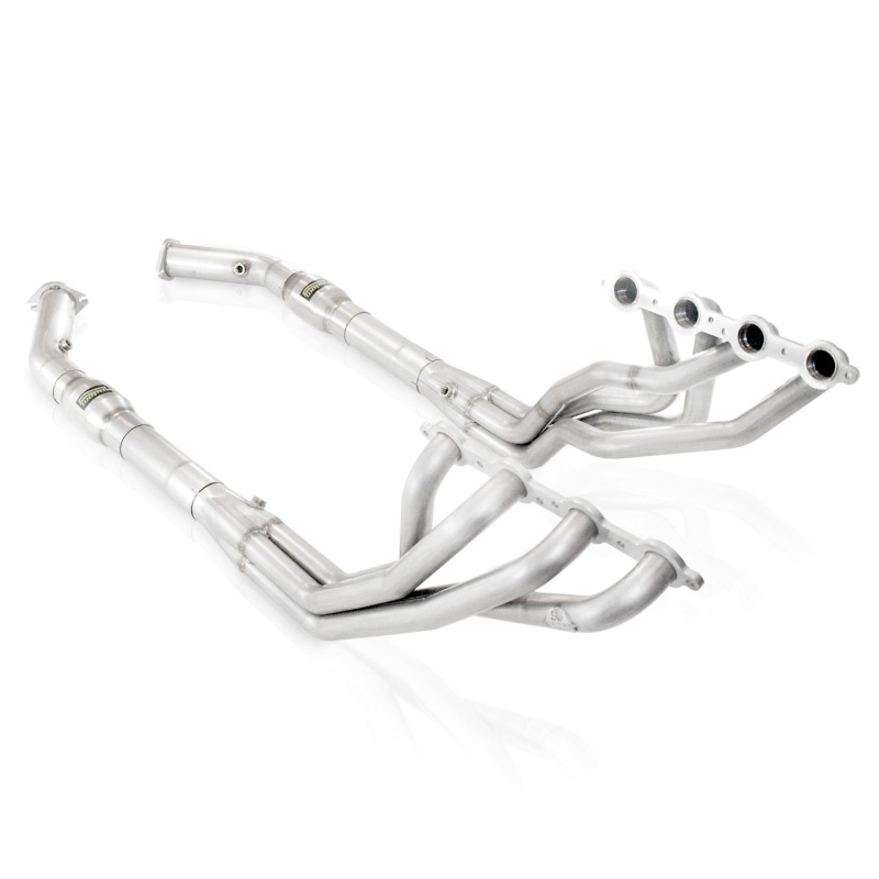 Stainless Works 2004 GTO Headers 1-3/4in Primaries 3in High-Flow Cats - Image 2