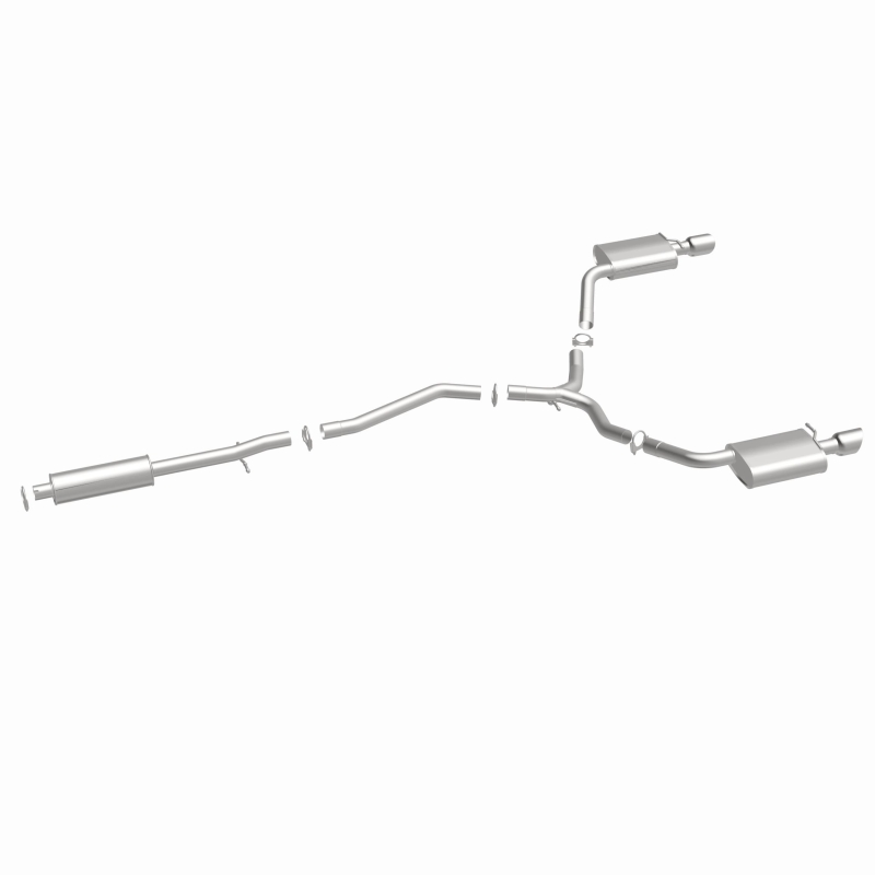MagnaFlow BRE Exhaust Kit 13-19 Ford Taurus 3.5L - Image 6