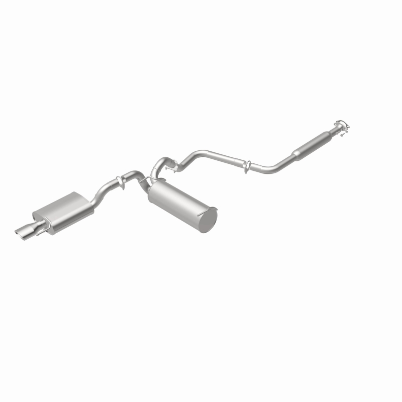 MagnaFlow BRE Exhaust Kit 12-17 Buick Verano 2.4L - Image 7