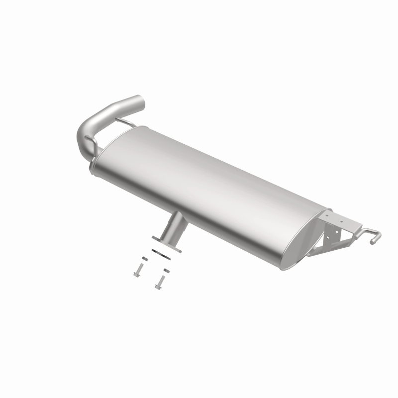 BRExhaust 06-08 Suzuki Grand Vitara 2.7L Muffler Kit - Image 7