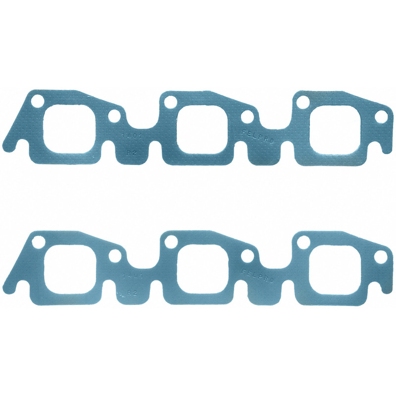Fel-Pro 1401 Exhaust Manifold Gasket Set