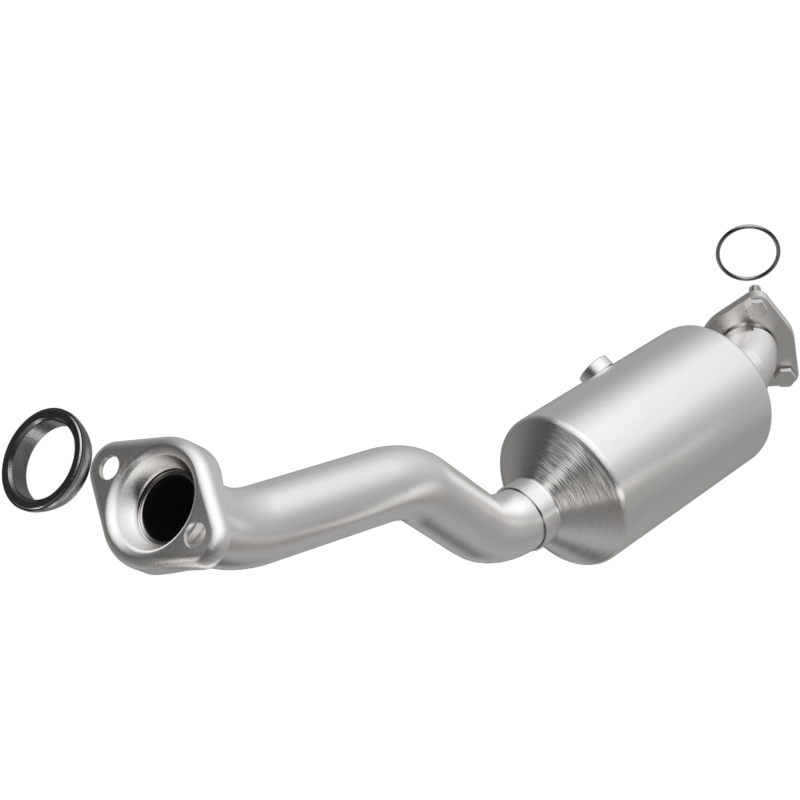 MagnaFlow California Catalytic Converter Direct Fit 07-08 Honda Fit 1.5L - Image 2