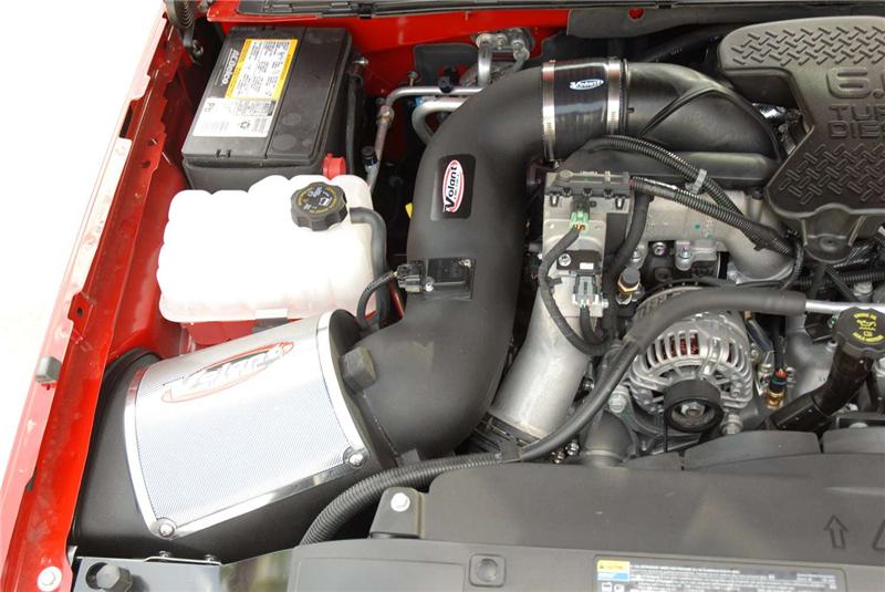 Volant 05-07 Chevy Silverado | GMC Sierra 2500/3500 HD 6.6L V8 Oiled Cold Air Intake - Image 5