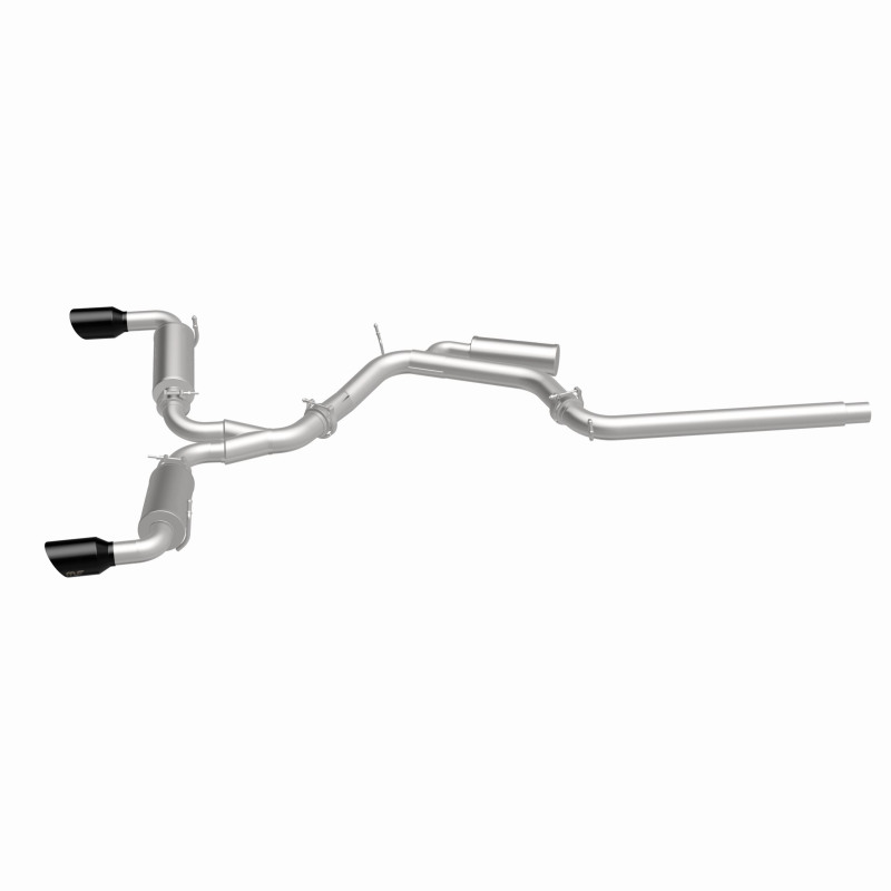 MagnaFlow 22-23 VW GTI NEO Cat-Back Exhaust Black Chrome - Image 7