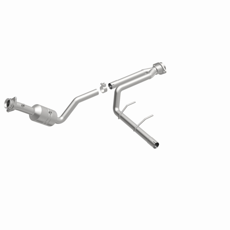 Magnaflow Conv DF 2011-2014 F-150 3.7L Underbody - Image 9