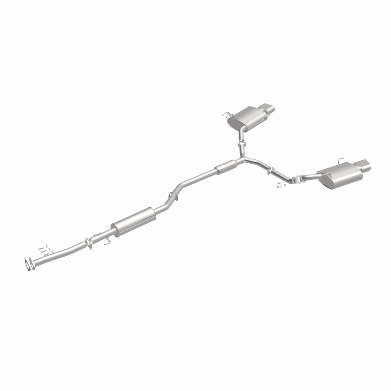BRExhaust 09-14 Acura TL 3.5L Exhaust Kit - Image 10