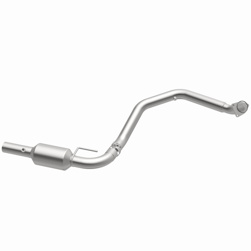 MagnaFlow 2009 Chevrolet Express 4500 V8 6.0L Left Underbody Catalytic Converter - Image 7