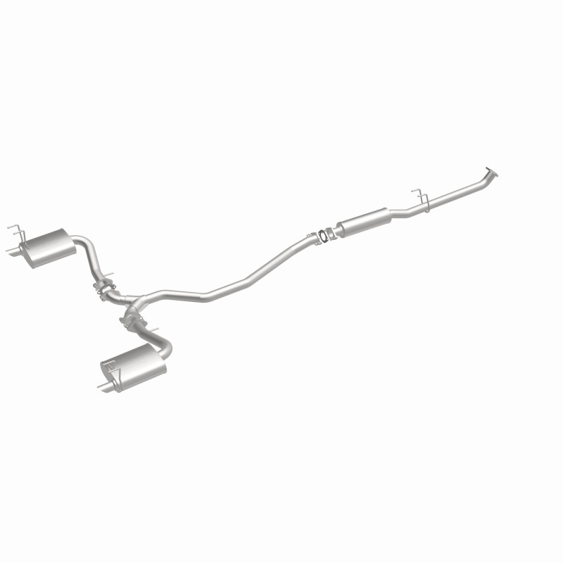 Magnaflow 2022+ Honda Civic Sport 1.5L Hatchback NEO Cat-Back Exhaust System - Image 8