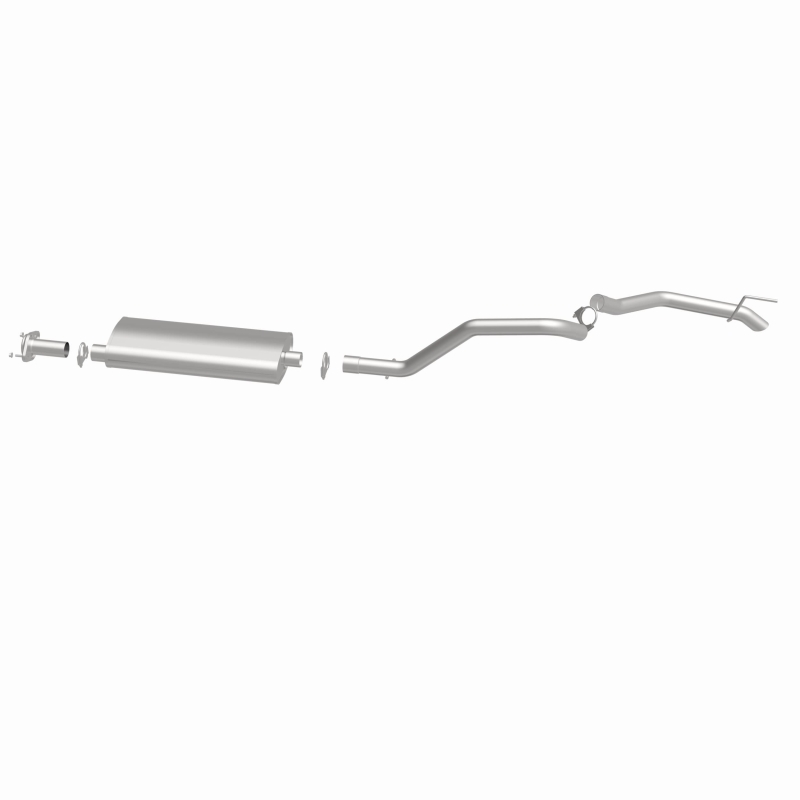 MagnaFlow BRE Exhaust Kit 05-10 Jeep Commander Grand Cherokee - Image 8
